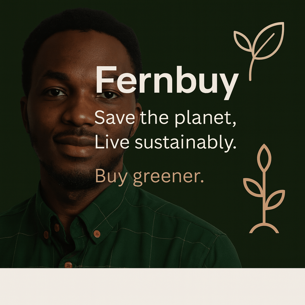 About Us – Fernbuy : Buying Differently. Living Greenly - Fernbuy