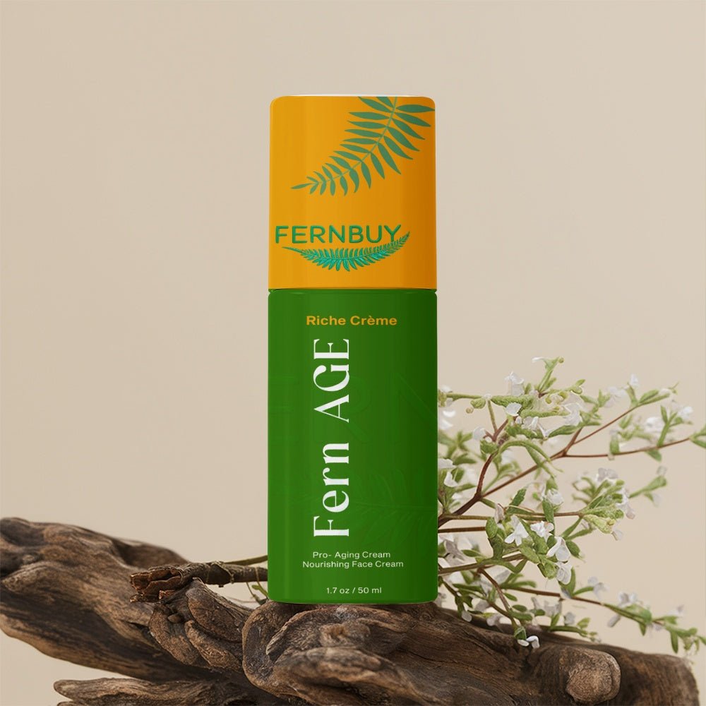 Fern Age - Pro - Aging Nourishing Face Cream - Fernbuy