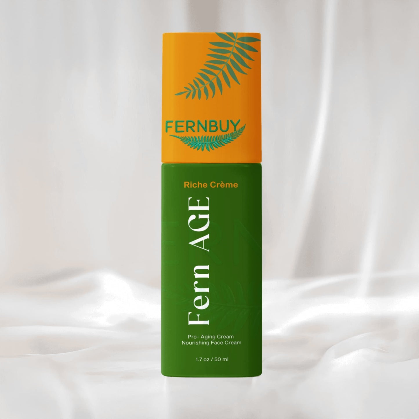 Fern Age - Pro - Aging Nourishing Face Cream - Fernbuy