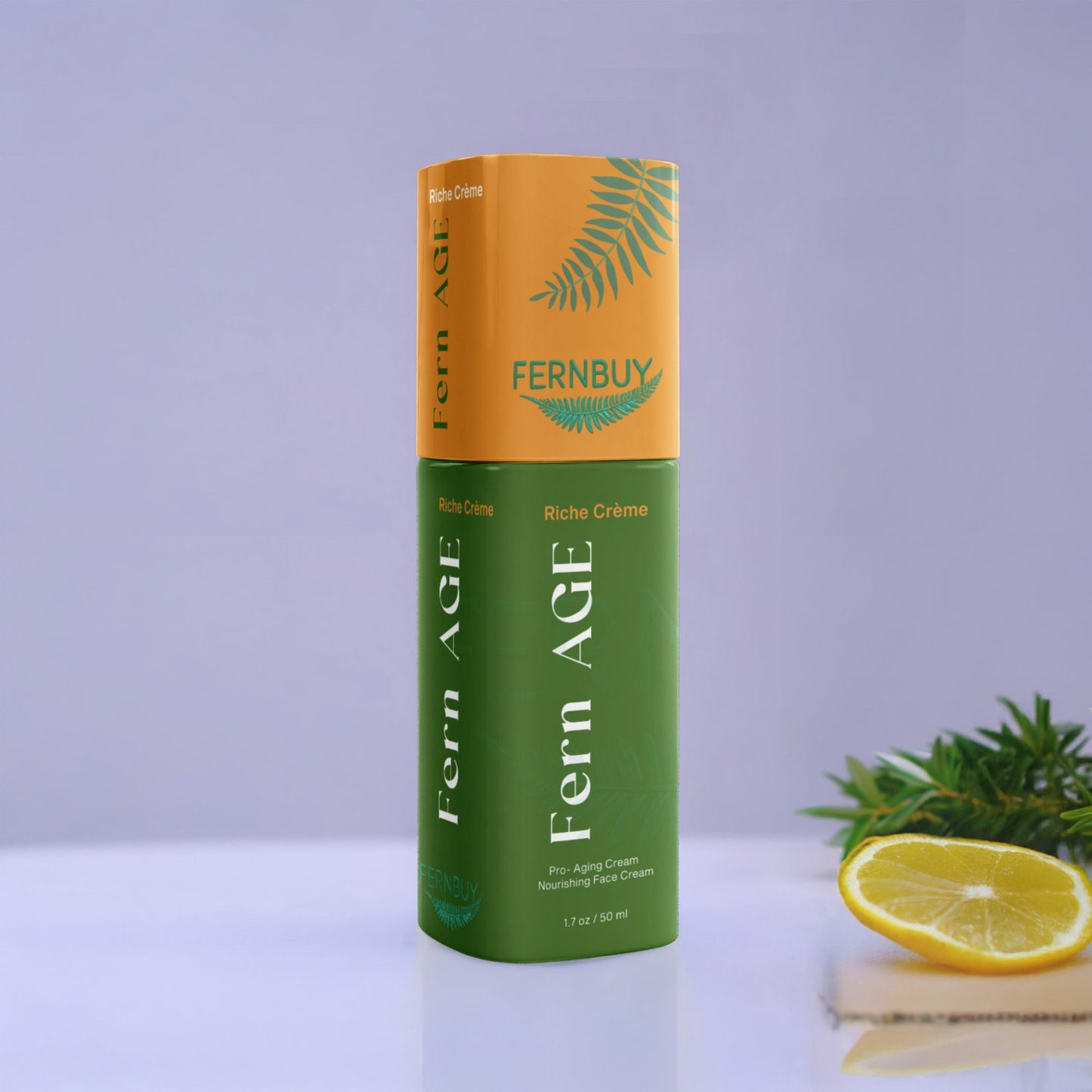 Fern Age - Pro - Aging Nourishing Face Cream - Fernbuy