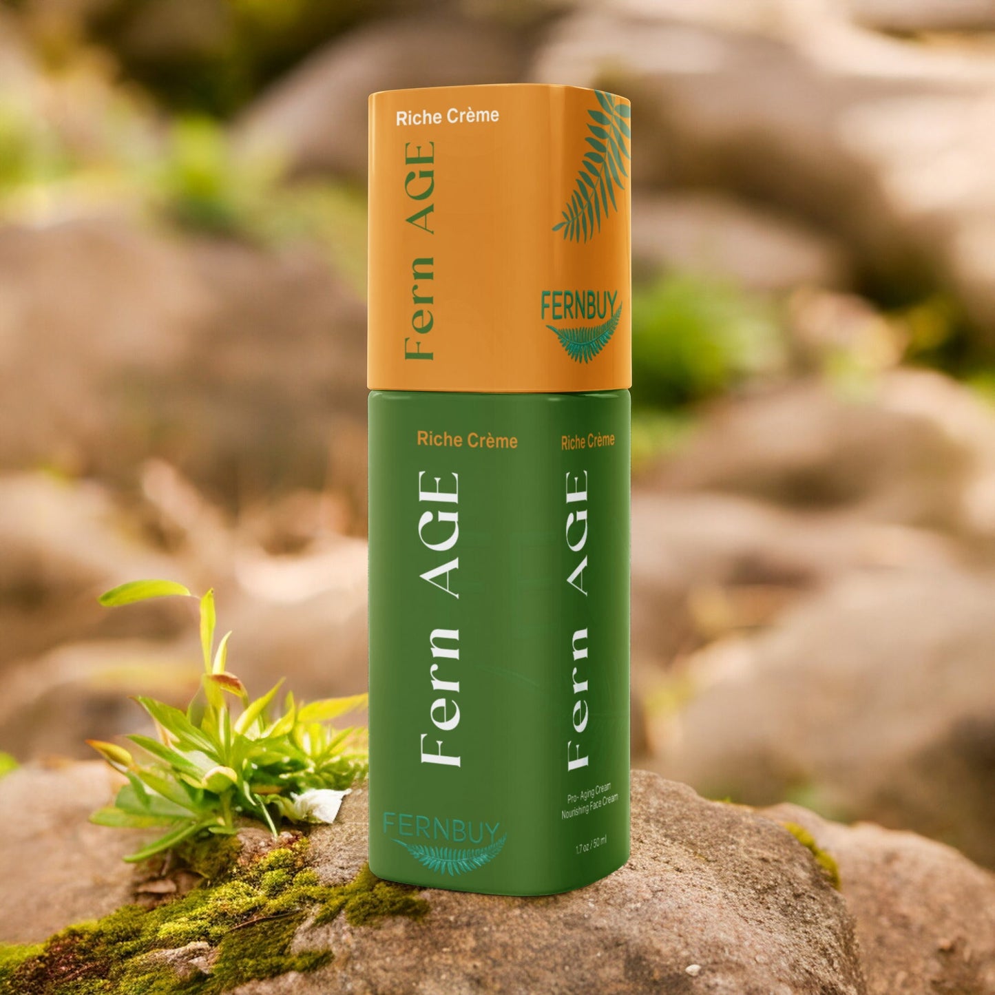 Fern Age - Pro - Aging Nourishing Face Cream - Fernbuy