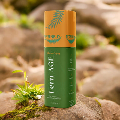 Fern Age - Pro - Aging Nourishing Face Cream - Fernbuy