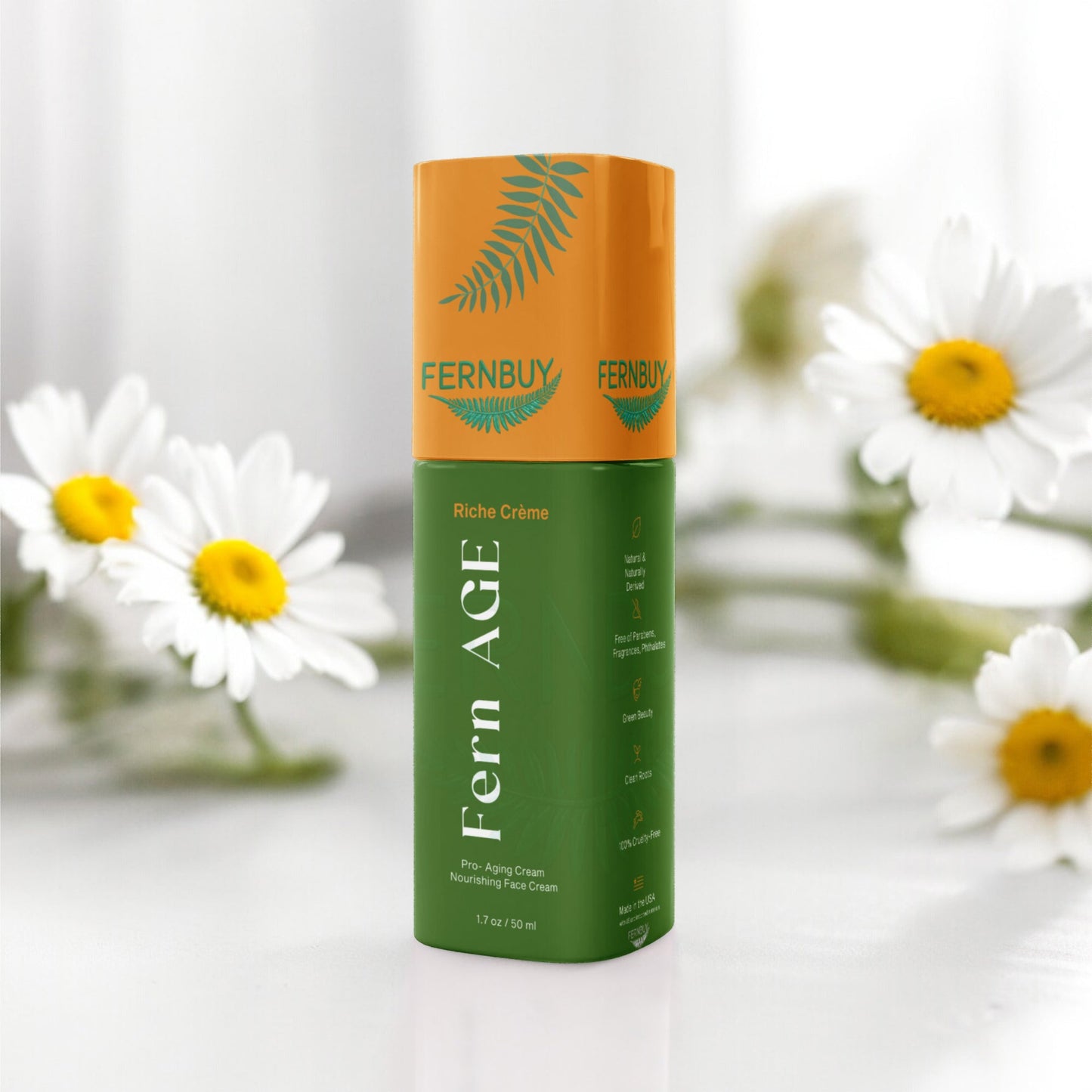 Fern Age - Pro - Aging Nourishing Face Cream - Fernbuy