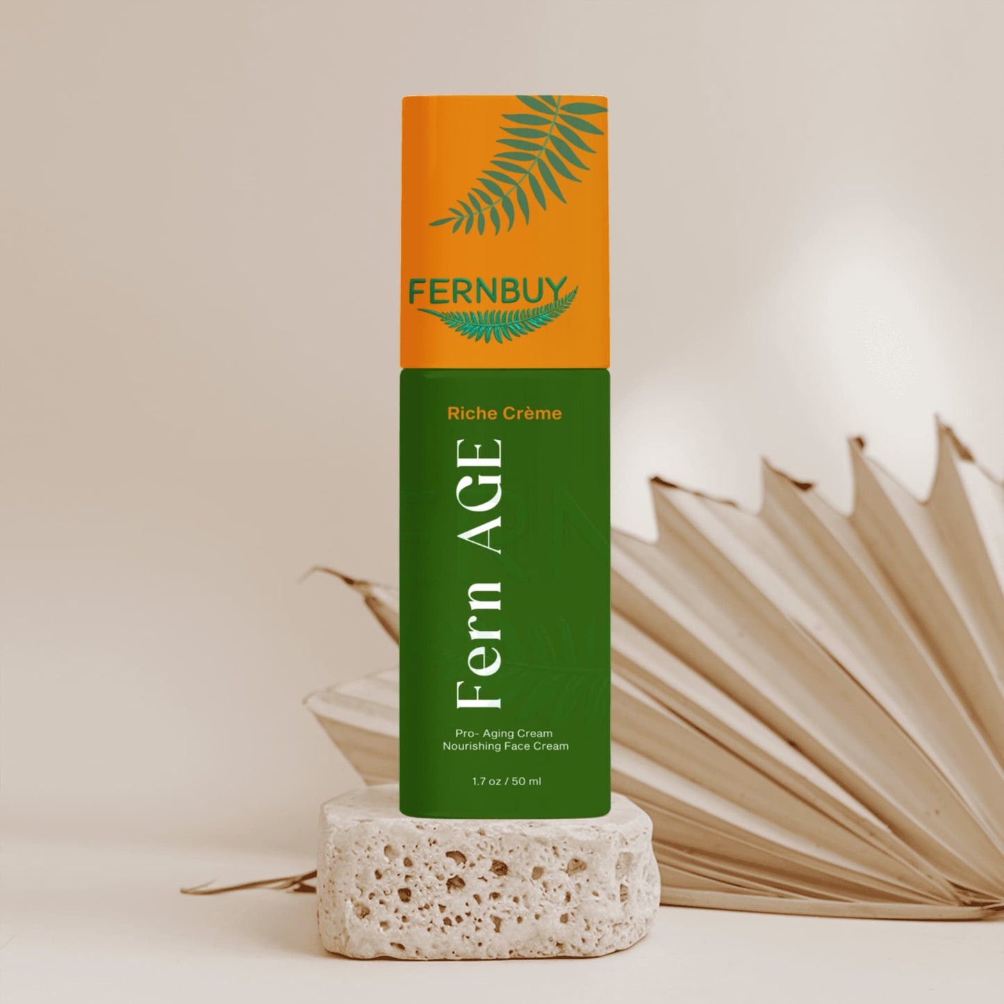 Fern Age - Pro - Aging Nourishing Face Cream - Fernbuy