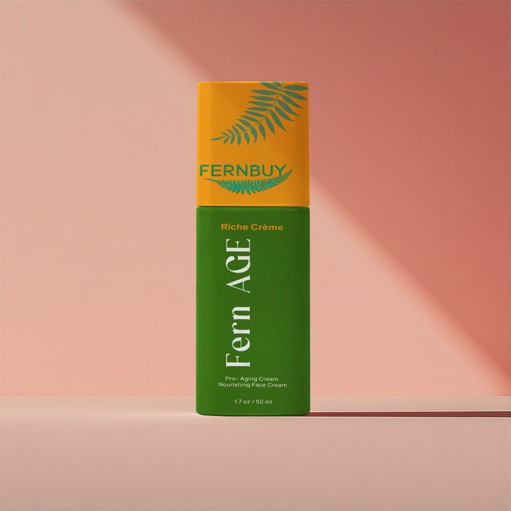 Fern Age - Pro - Aging Nourishing Face Cream - Fernbuy