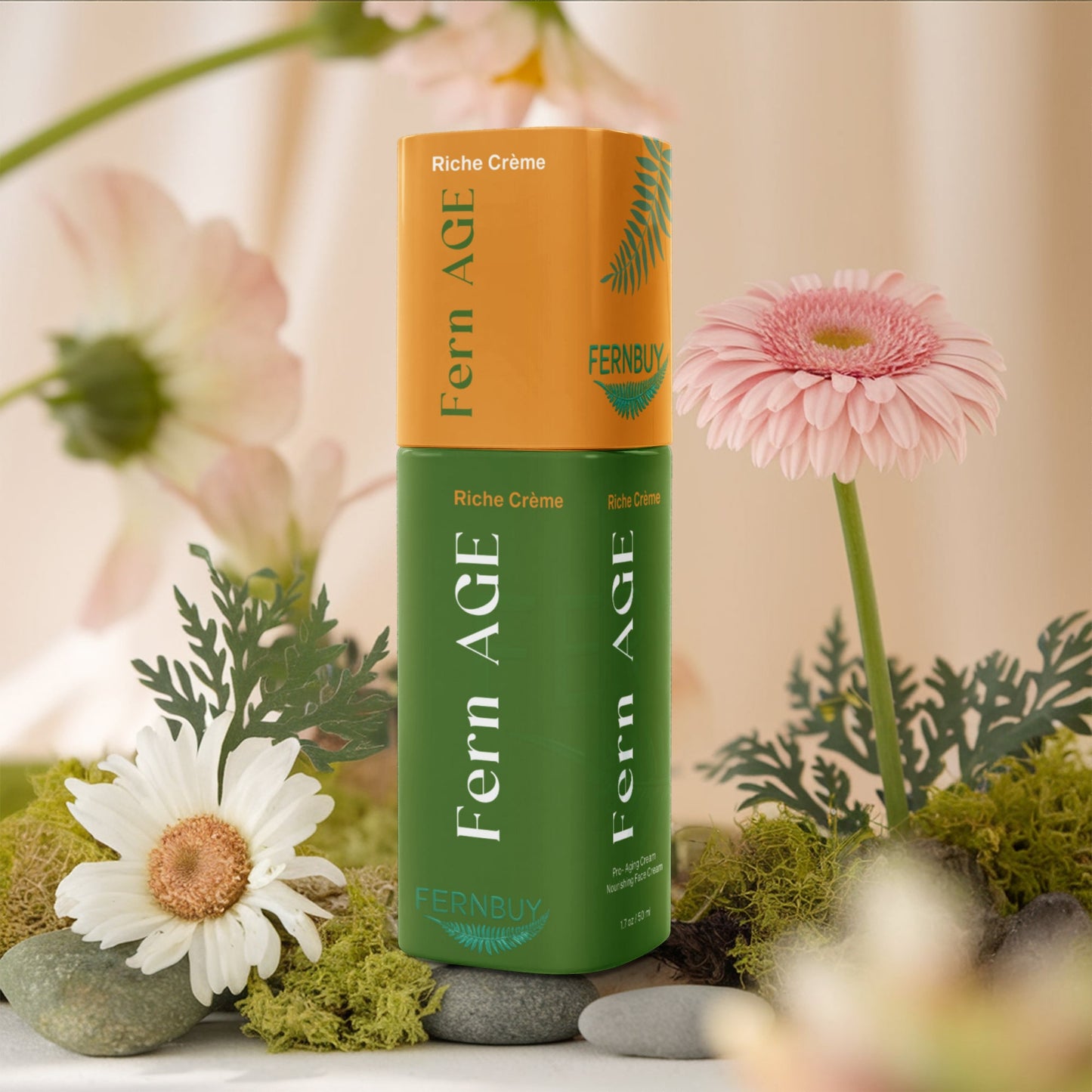 Fern Age - Pro - Aging Nourishing Face Cream - Fernbuy