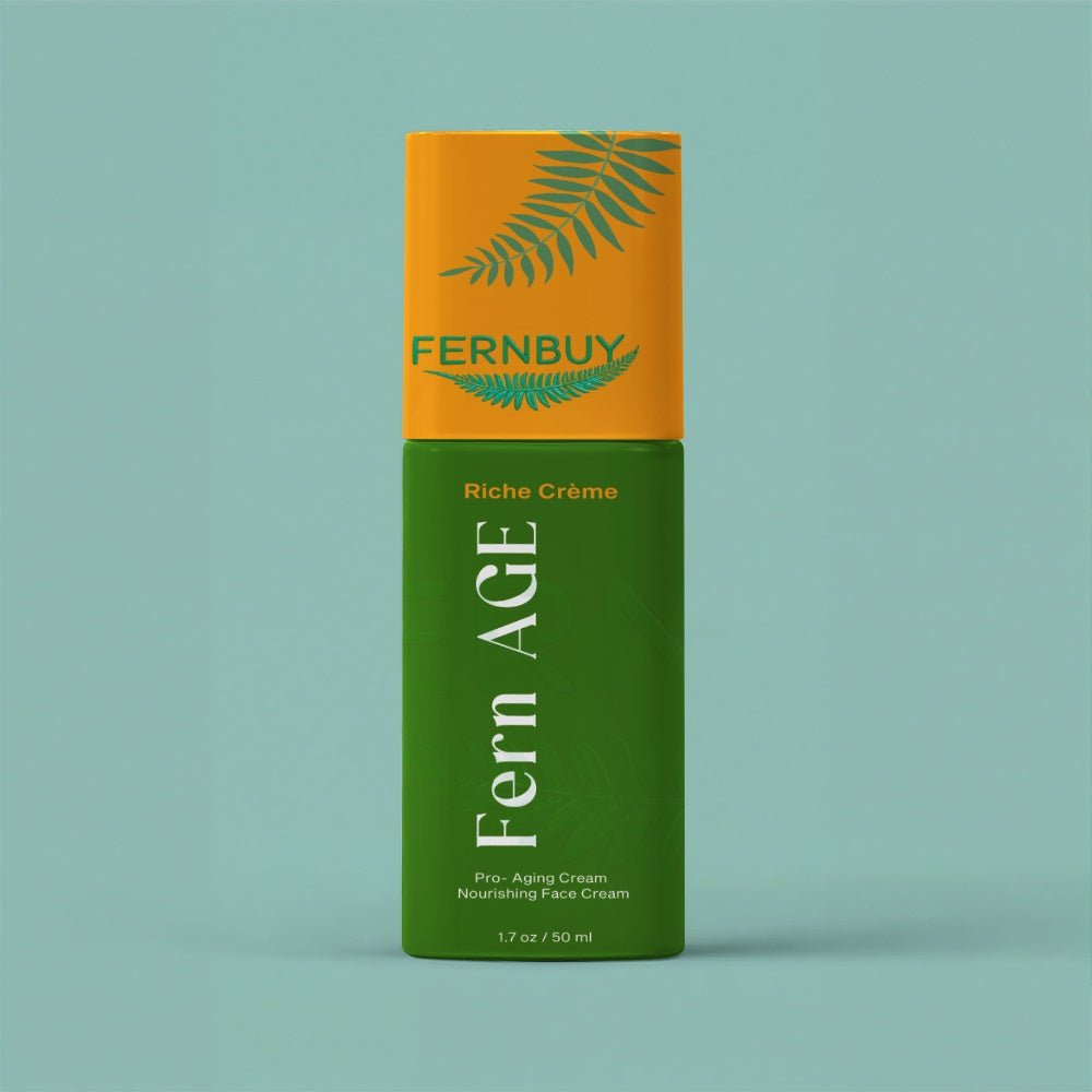 Fern Age - Pro - Aging Nourishing Face Cream - Fernbuy