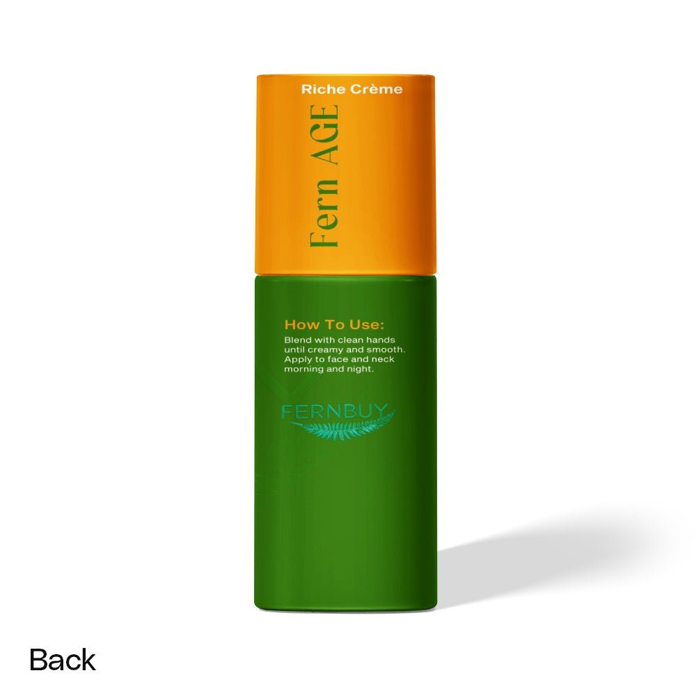 Fern Age - Pro - Aging Nourishing Face Cream - Fernbuy