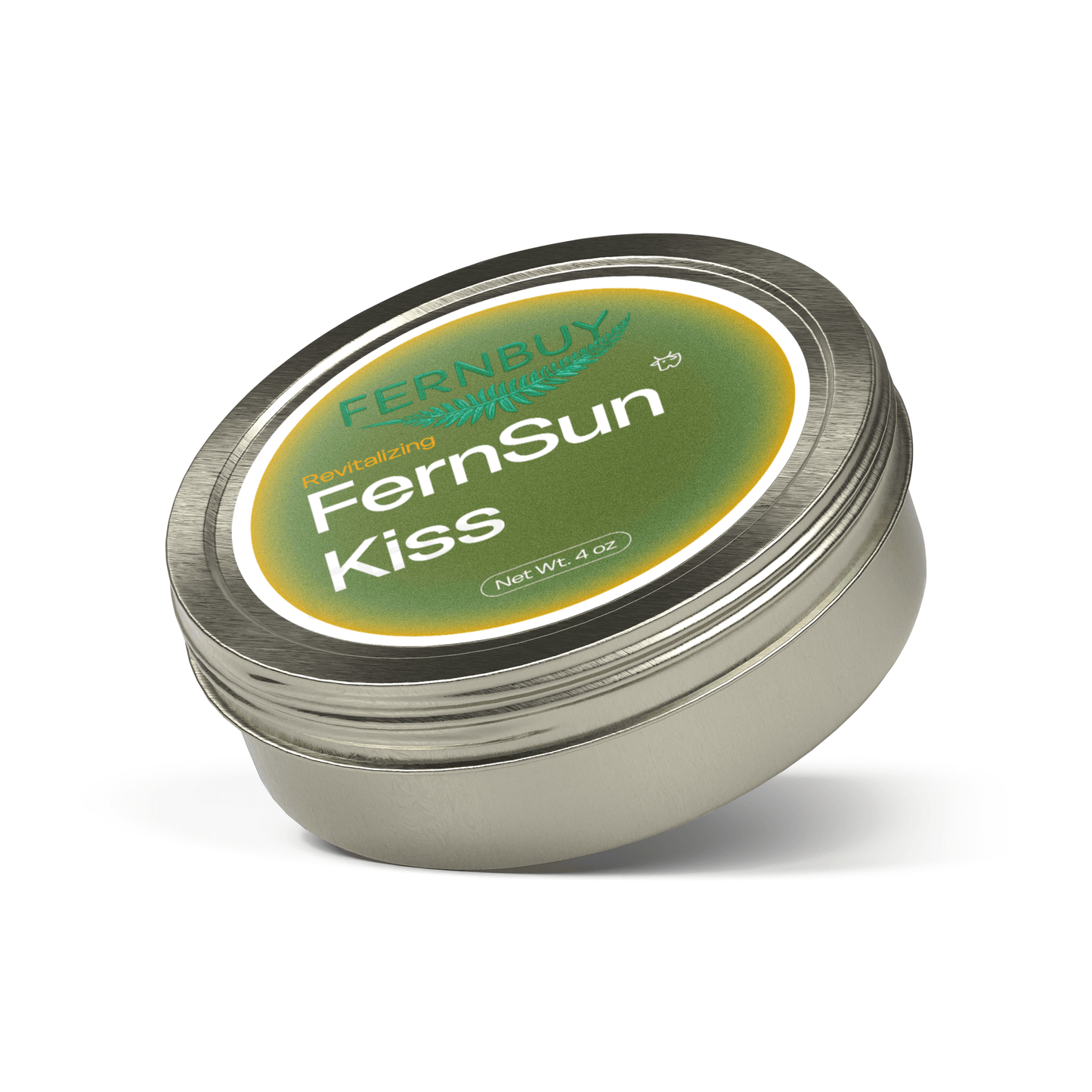 Fern Sun Kiss - Edible Sun Balm - Fernbuy
