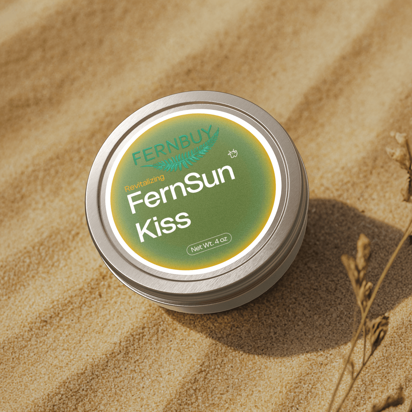 Fern Sun Kiss - Edible Sun Balm - Fernbuy