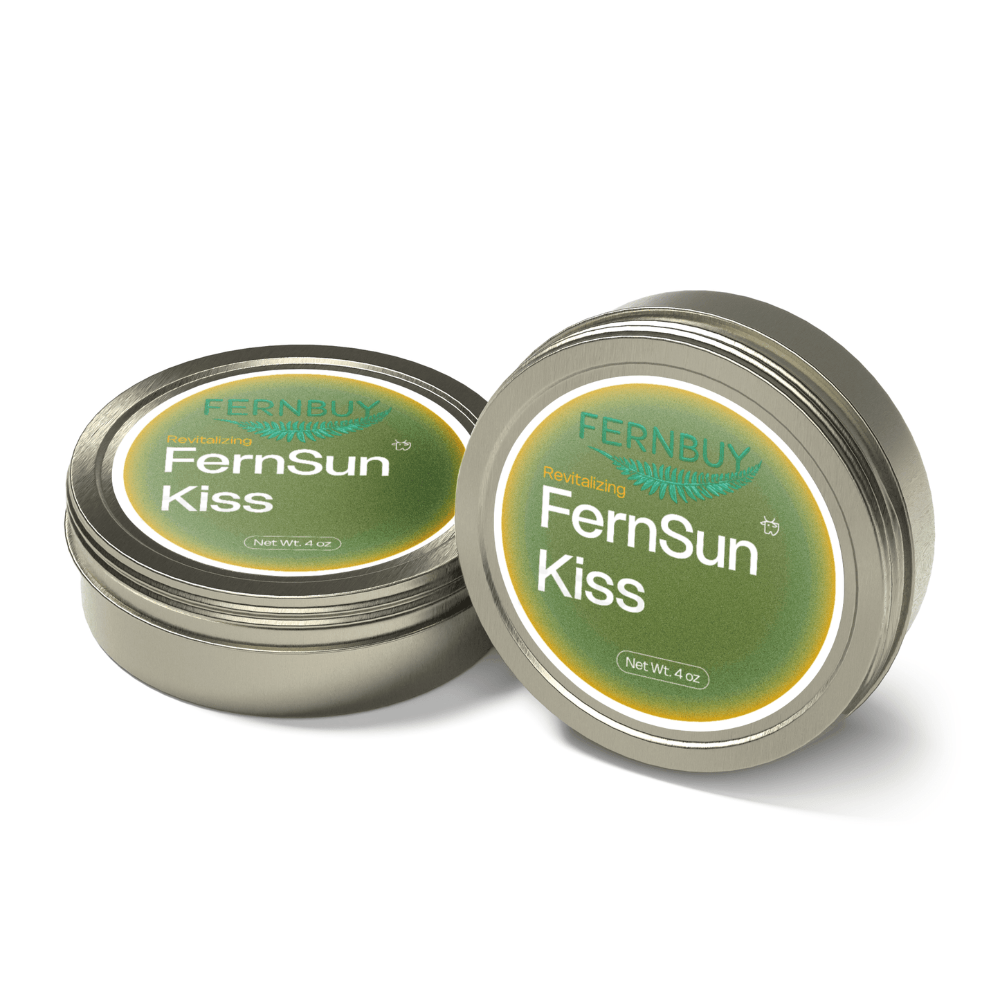 Fern Sun Kiss - Edible Sun Balm - Fernbuy