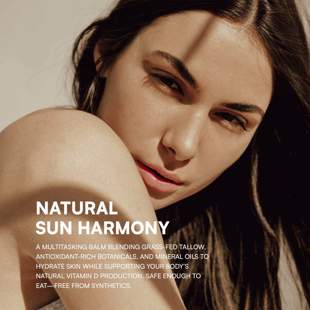 Fern Sun Kiss - Edible Sun Balm - Fernbuy