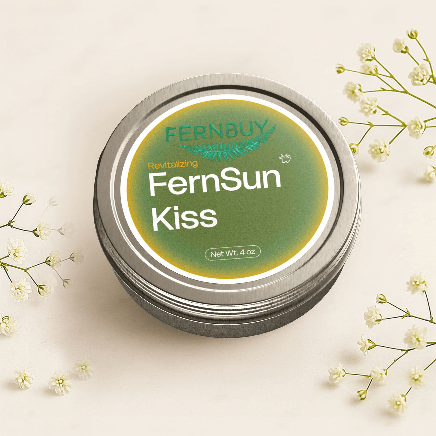 Fern Sun Kiss - Edible Sun Balm - Fernbuy
