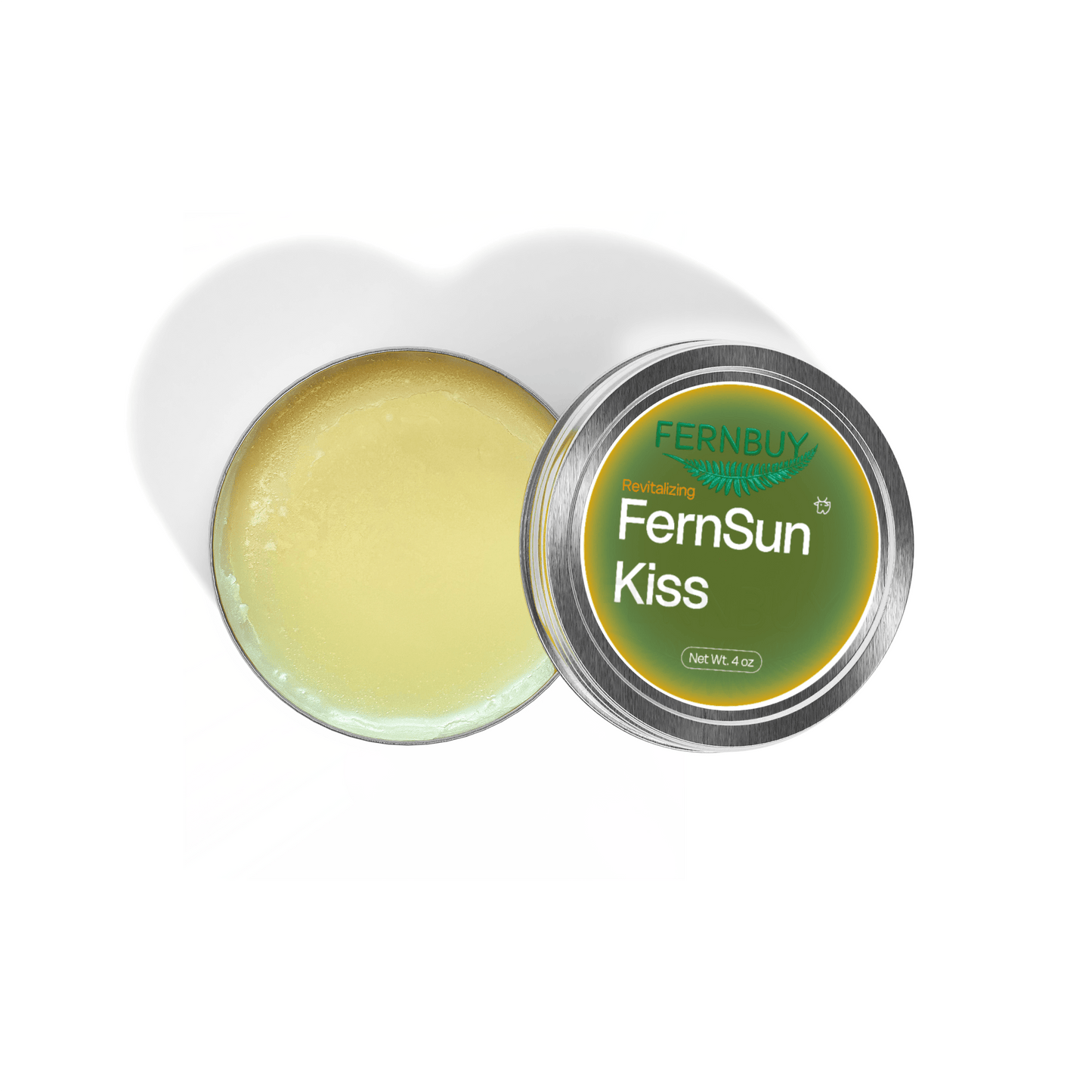 Fern Sun Kiss - Edible Sun Balm - Fernbuy