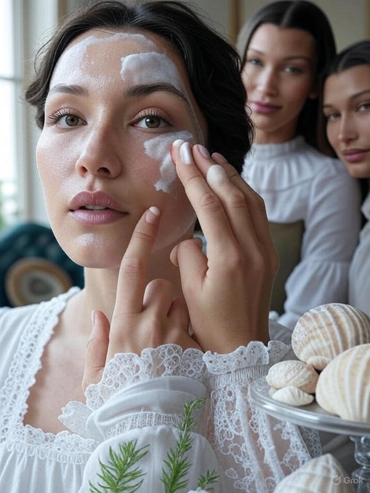 Sea Moss — What celebrities slurp for skin (and sea breeze) - Fernbuy