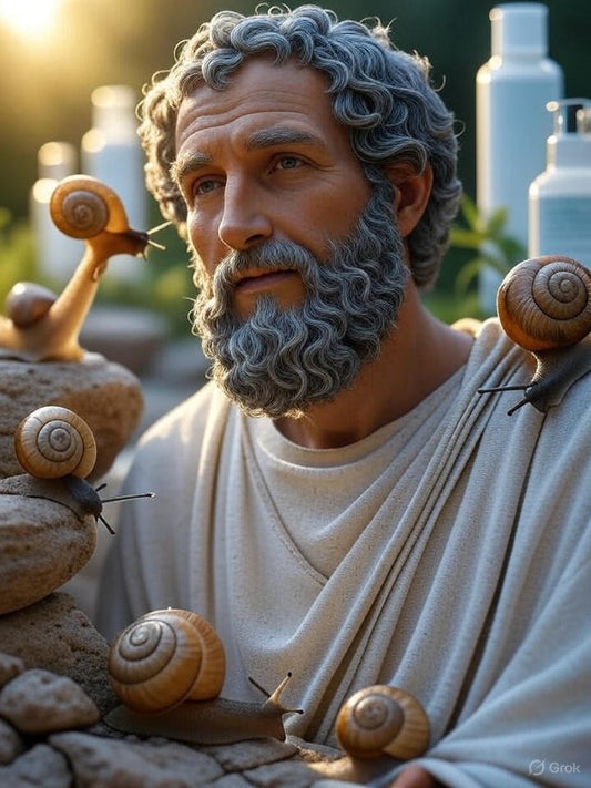 Snail Mucin — Ancient healing slime with a miracle twist - Fernbuy