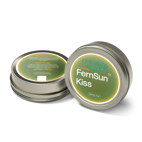 Fern Sun Kiss - Edible Sun Balm