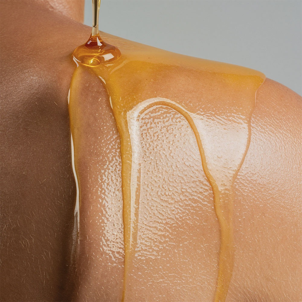 Fern Ocean Kiss Manuka Honey Sea Moss Post-Shave Oil