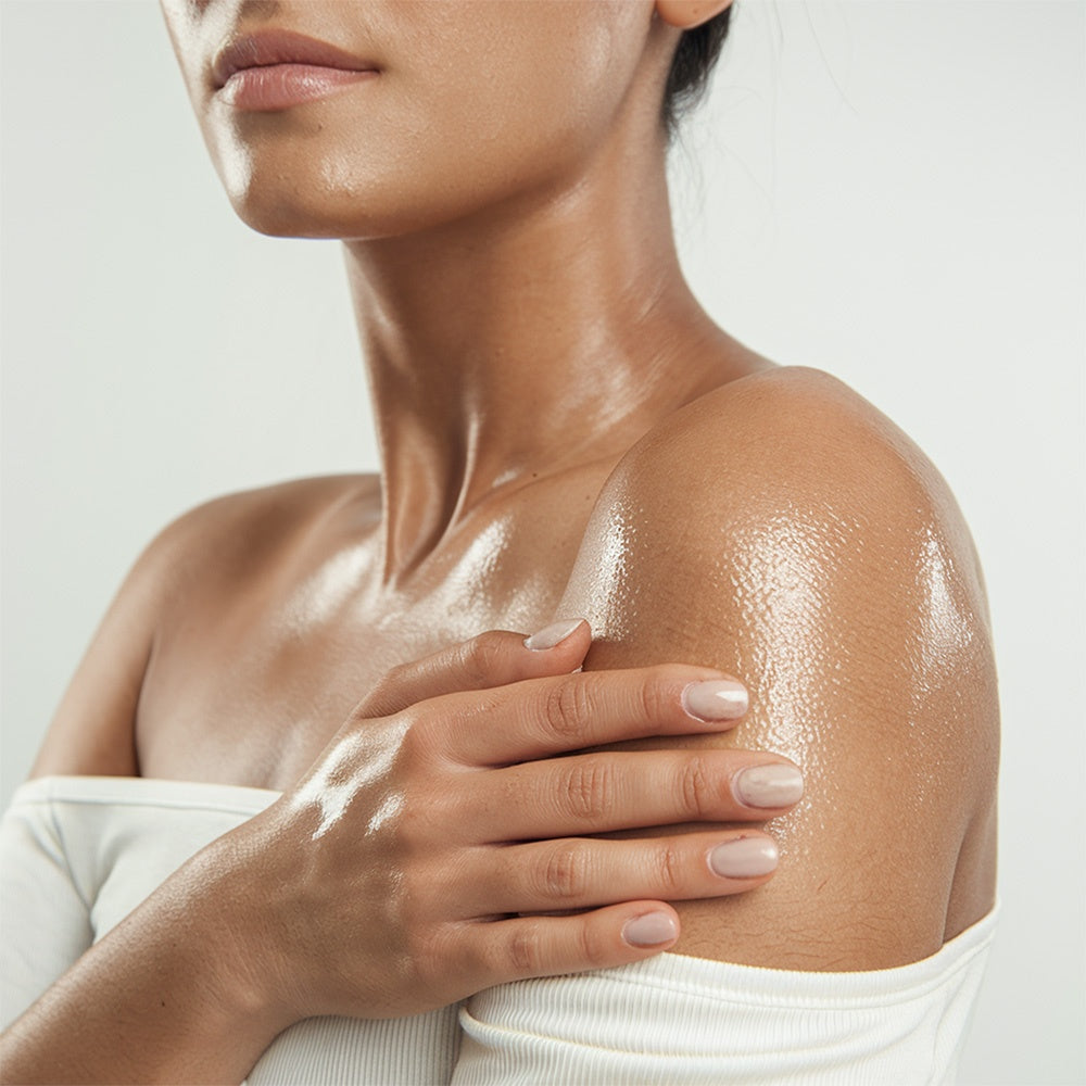 Fern Ocean Kiss Manuka Honey Sea Moss Post-Shave Oil