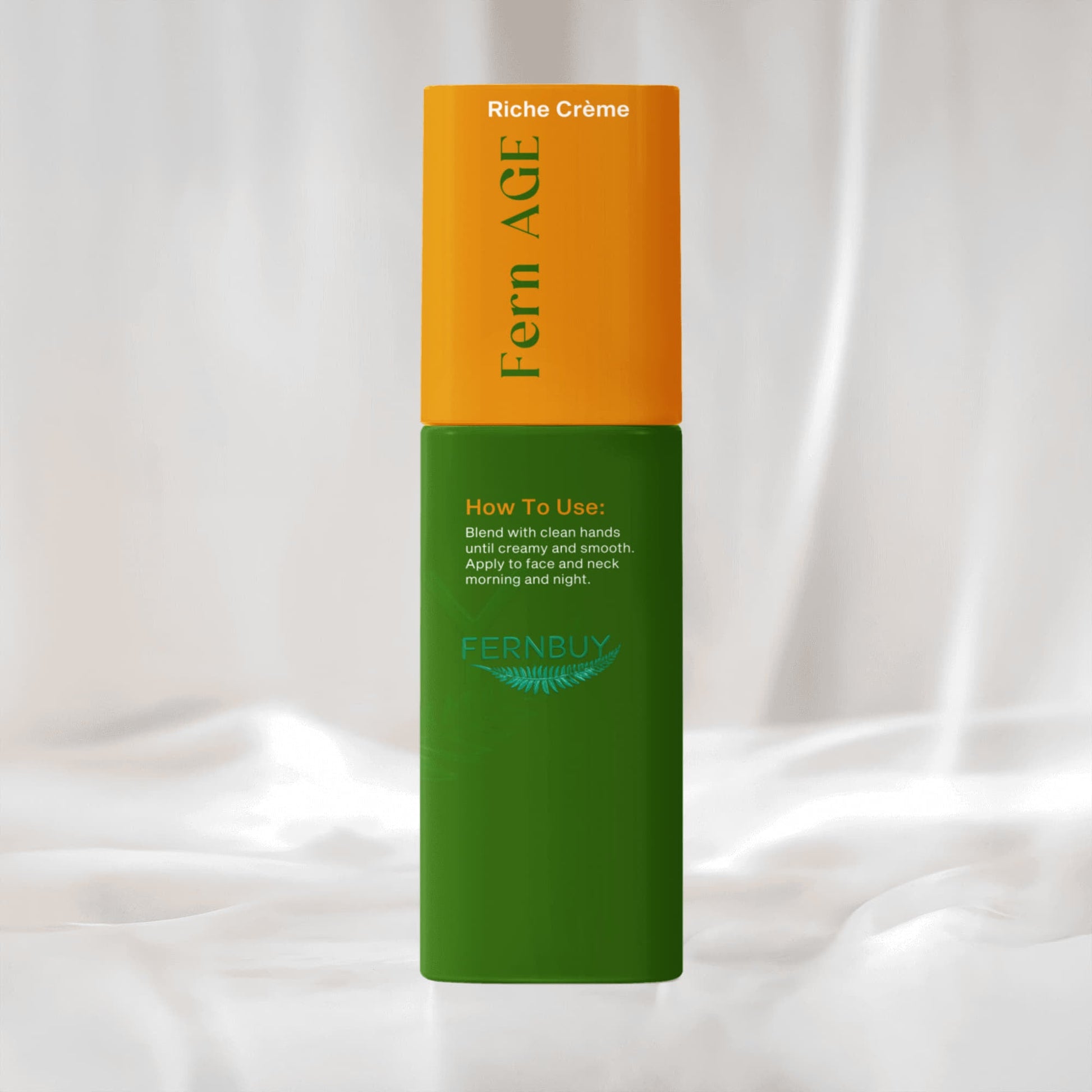 Fern Age - Pro - Aging Nourishing Face Cream - Fernbuy