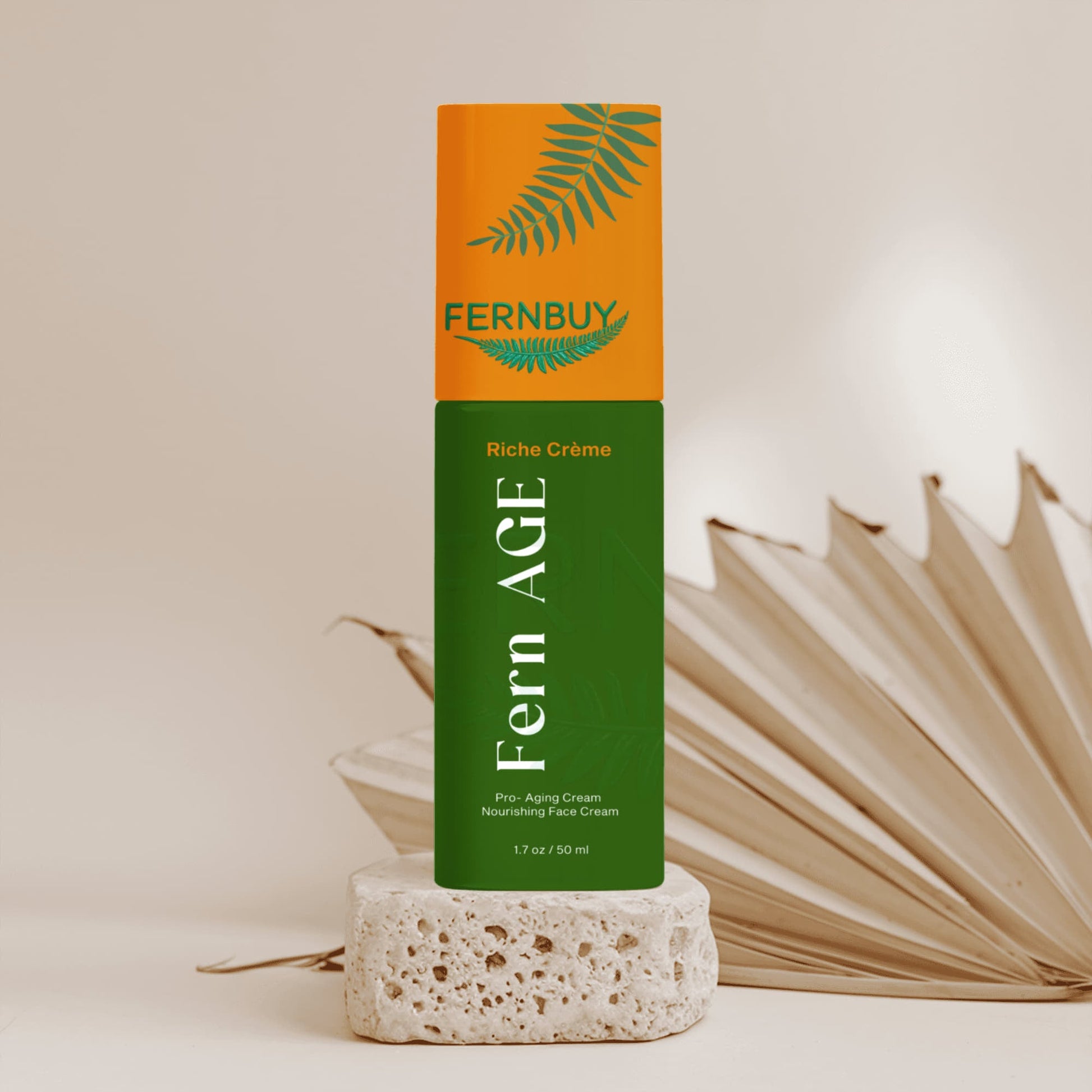 Fern Age - Pro - Aging Nourishing Face Cream - Fernbuy