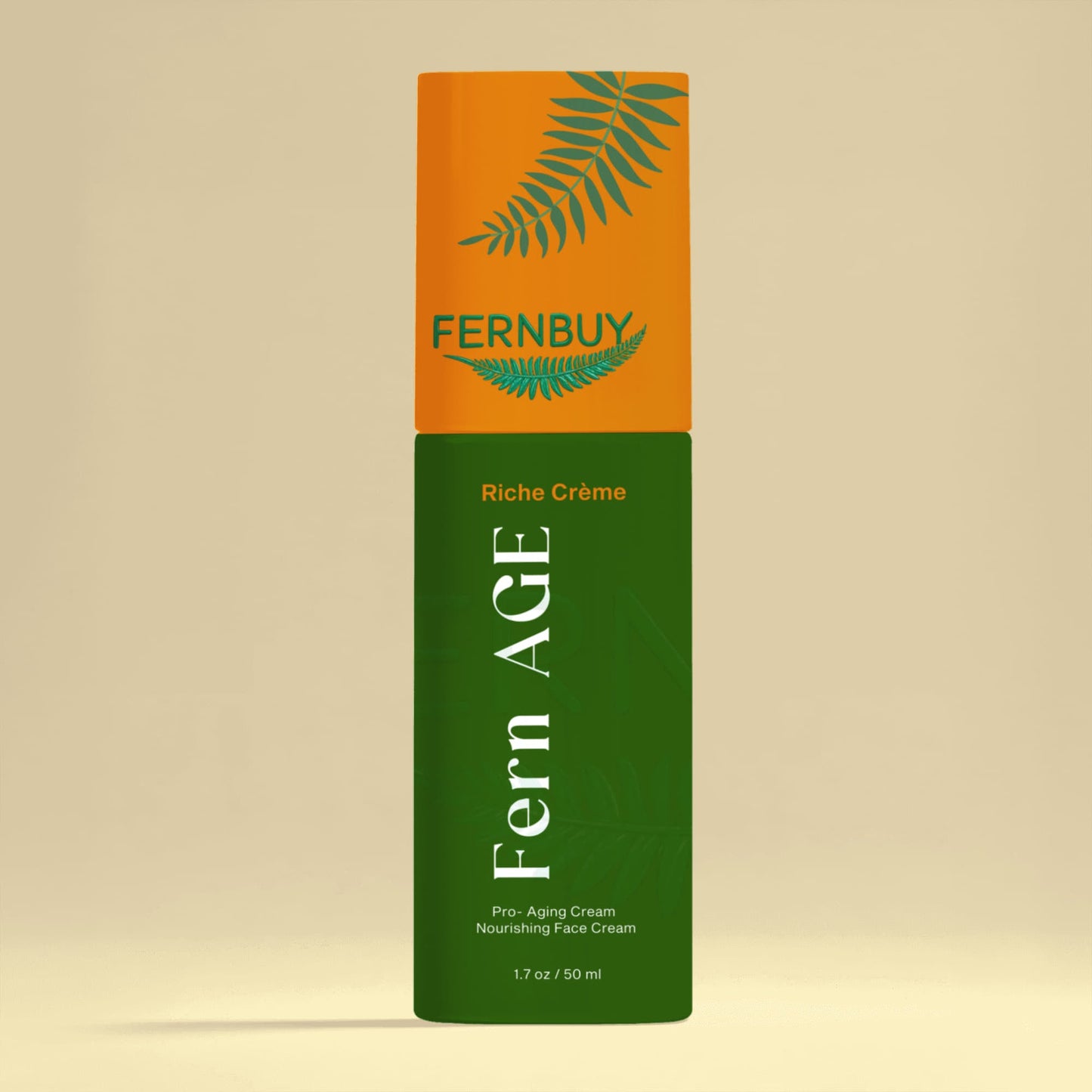 Fern Age - Pro - Aging Nourishing Face Cream - Fernbuy