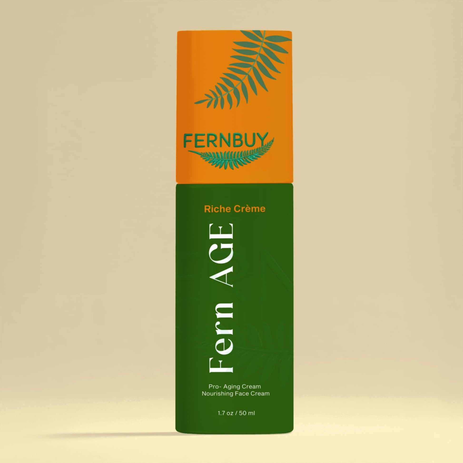 Fern Age - Pro - Aging Nourishing Face Cream - Fernbuy