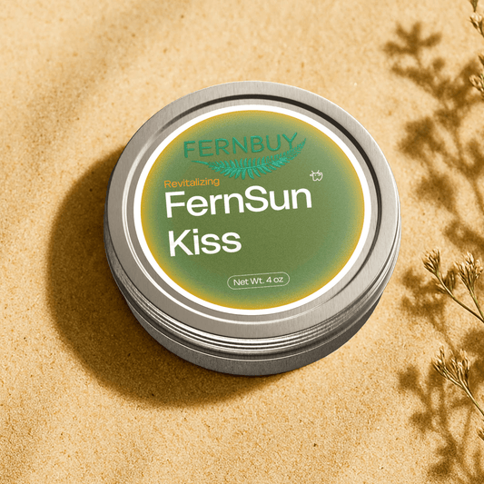 Fern Sun Kiss - Edible Sun Balm - Fernbuy