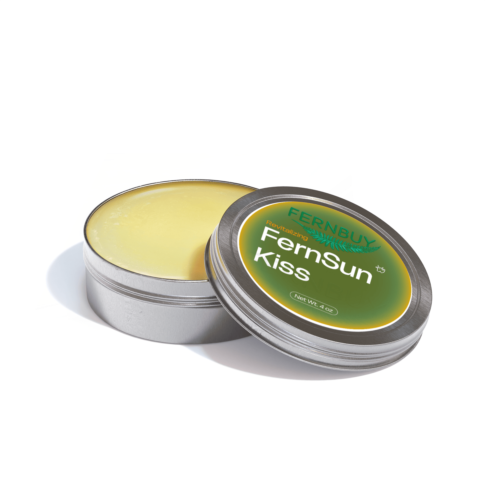 Fern Sun Kiss - Edible Sun Balm - Fernbuy