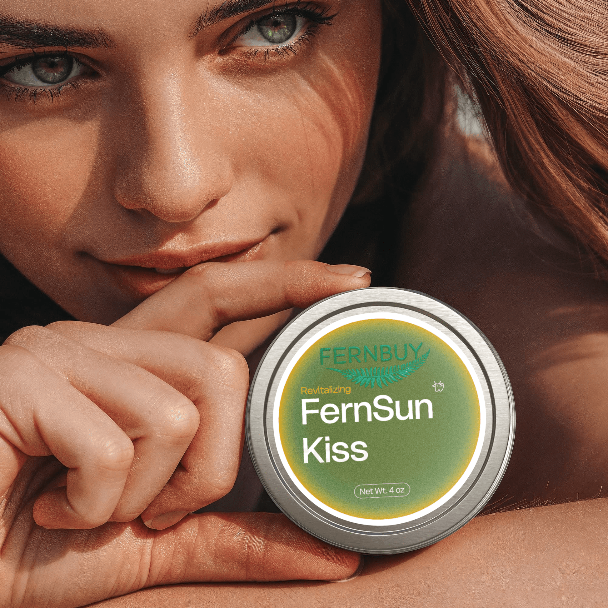 Fern Sun Kiss - Edible Sun Balm - Fernbuy