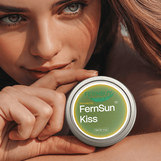 Fern Sun Kiss - Edible Sun Balm - Fernbuy
